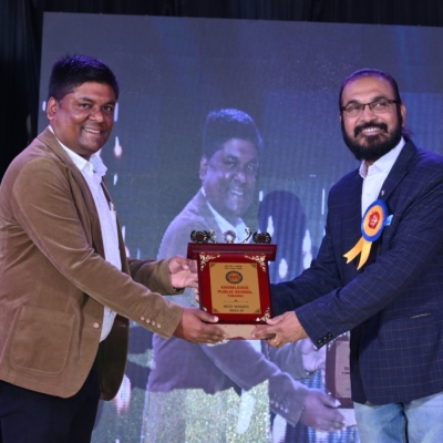 ANNUAL FUNCTION (LEGENDARY EUPHORIA)